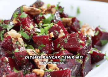 Diyette Pancar Yenir mi?