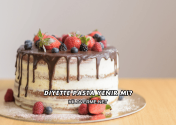 Diyette Pasta Yenir mi?