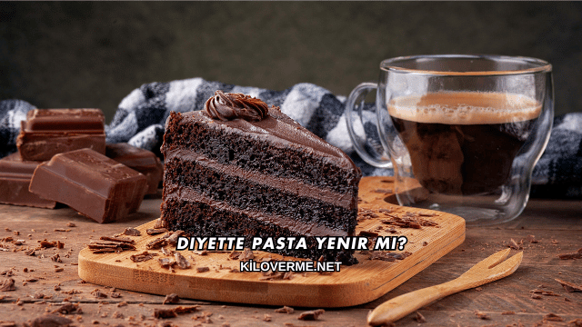 Diyette Pasta Yenir mi?
