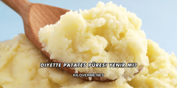 Diyette Patates Püresi Yenir mi?
