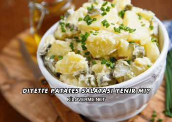 Diyette Patates Salatası Yenir mi?