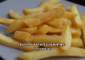 Diyette Patates Yenir mi?