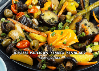 Diyette Patlıcan Yemeği Yenir mi?