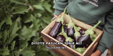 Diyette Patlıcan Yenir mi?