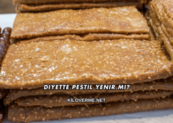 Diyette Pestil Yenir mi?