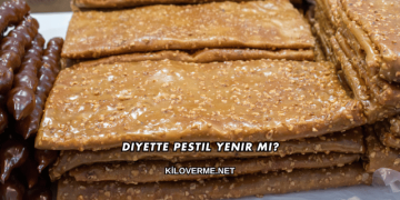 Diyette Pestil Yenir mi?