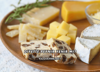 Diyette Peynir Yenir mi?