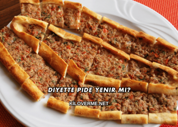 Diyette Pide Yenir mi