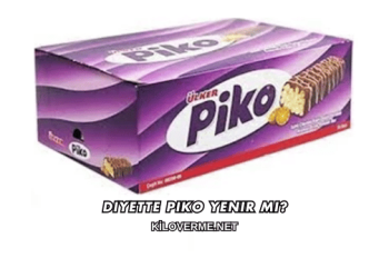 Diyette Piko Yenir mi?