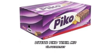 Diyette Piko Yenir mi?