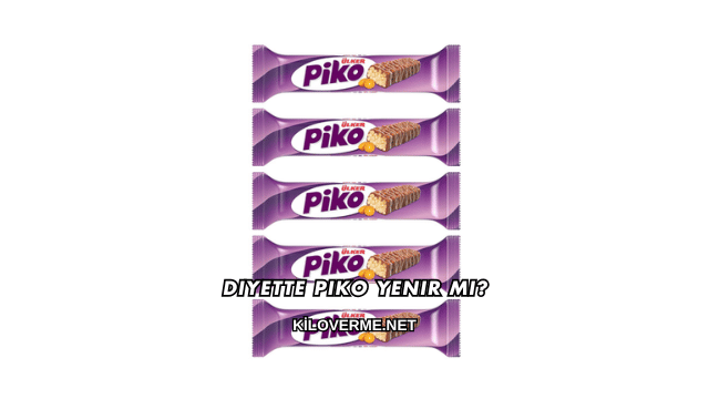 Diyette Piko Yenir mi?
