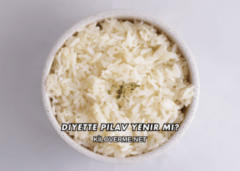 Diyette Pilav Yenir mi?
