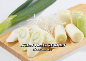 Diyette Pırasa Yenir mi?
