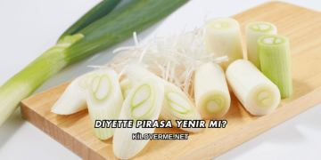 Diyette Pırasa Yenir mi?