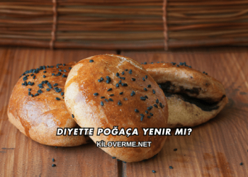 Diyette Poğaça Yenir mi?