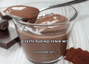 Diyette Puding Yenir mi?