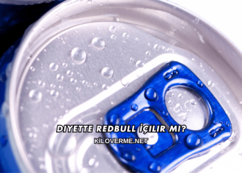 Diyette Redbull İçilir mi?
