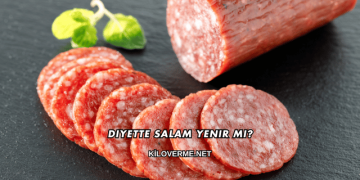 Diyette Salam Yenir mi?