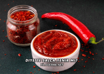 Diyette Salça Yenir mi?