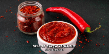 Diyette Salça Yenir mi?