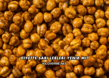Diyette Sarı Leblebi Yenir mi?