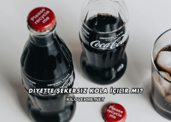 Diyette Şekersiz Kola İçilir mi?