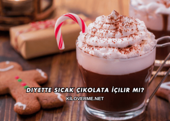 Diyette Sıcak Çikolata İçilir mi?