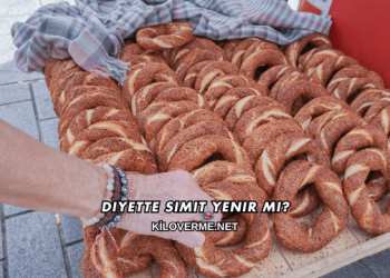 Diyette Simit Yenir mi?