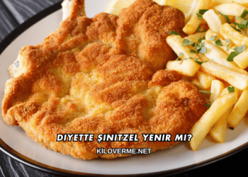 Diyette Şinitzel Yenir mi?