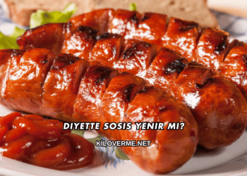 Diyette Sosis Yenir mi?