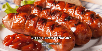 Diyette Sosis Yenir mi?