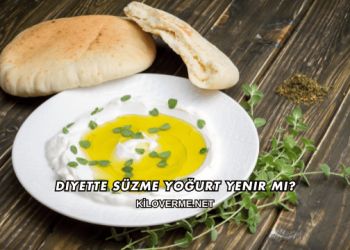 Diyette Süzme Yoğurt Yenir mi?