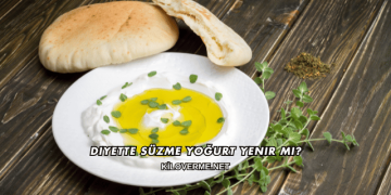 Diyette Süzme Yoğurt Yenir mi?