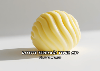 Diyette Tereyağı Yenir mi?