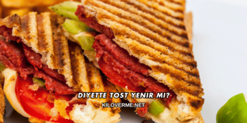 Diyette Tost Yenir mi?