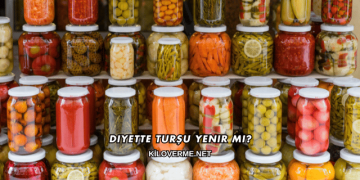 Diyette Turşu Yenir mi?