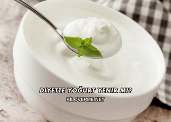 Diyette Yoğurt Yenir mi?
