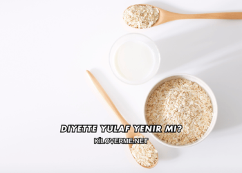 Diyette Yulaf Yenir mi?