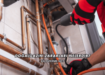 Doğalgazın Zararları Nelerdir?