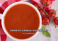 Domates Çorbası Kaç Kalori?