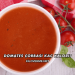 Domates Çorbası Kaç Kalori?