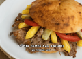 Döner Ekmek Kaç Kalori?