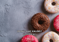 Donut Kaç Kalori?