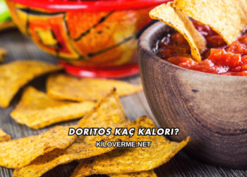 Doritos Kaç Kalori?