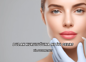 Dudak Kuruluğuna Ne İyi Gelir?
