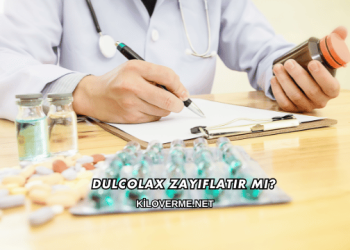 Dulcolax Zayıflatır mı?