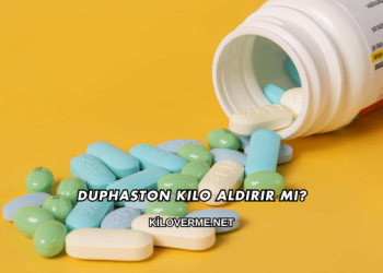 Duphaston Kilo Aldırır mı?