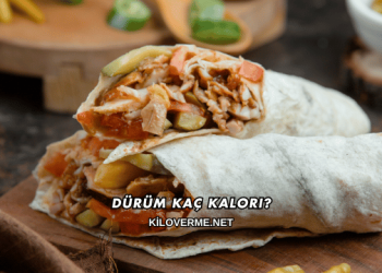 Dürüm Kaç Kalori?