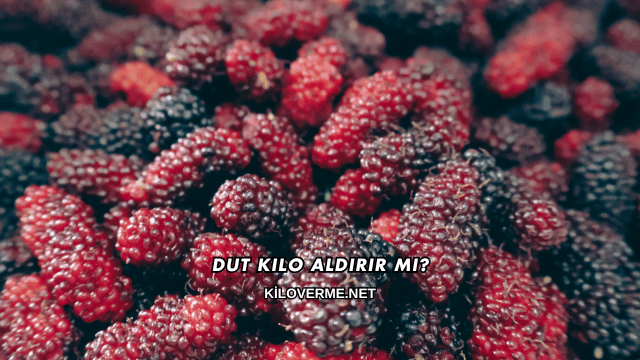 Dut Kilo Aldırır mı?