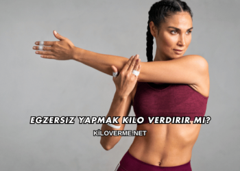 Egzersiz Yapmak Kilo Verdirir mi?